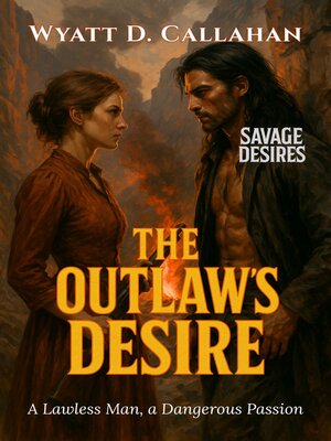 cover image of The Outlaw's Desire